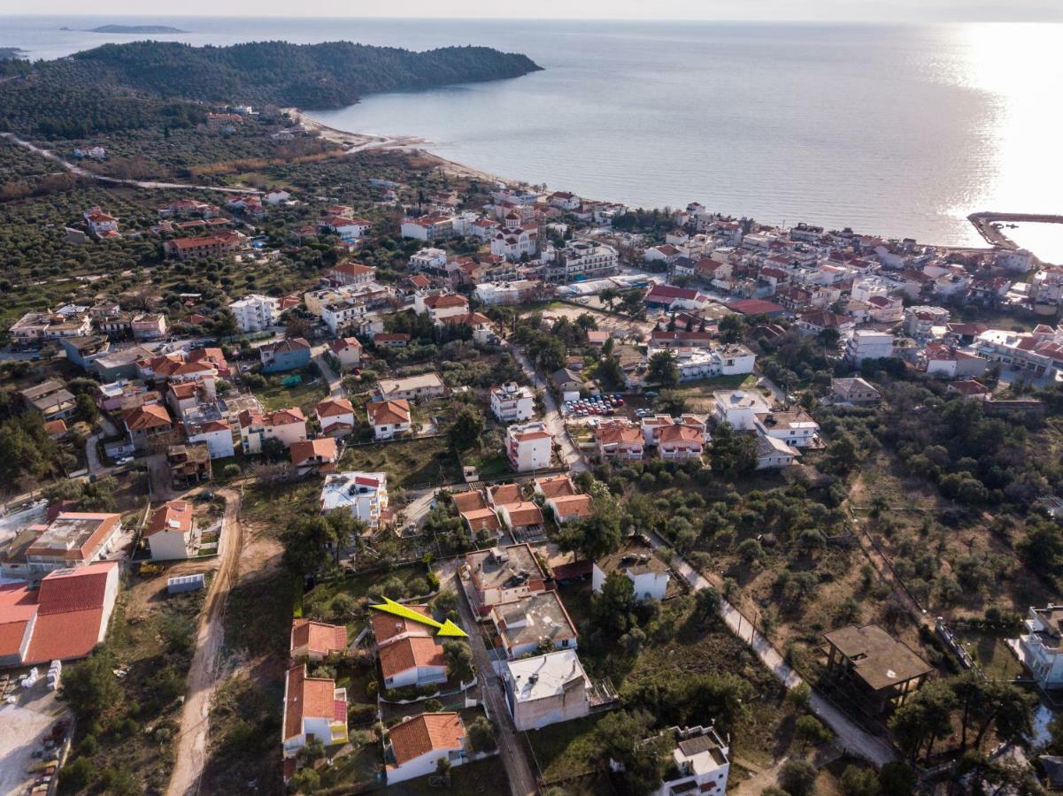 Studios Anastasios Potos Exteriér fotografie